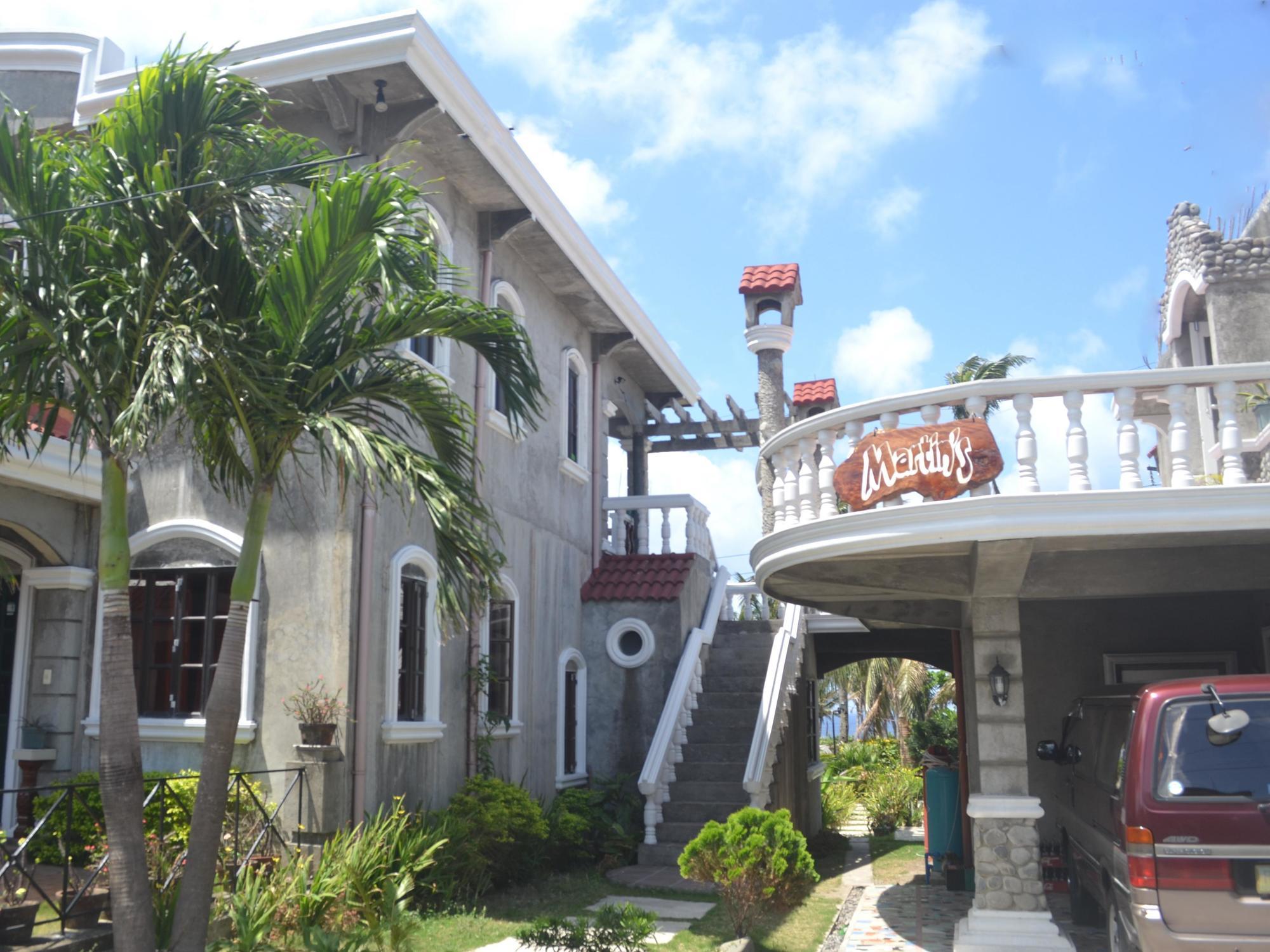 Martin'S Inn Basco Dış mekan fotoğraf