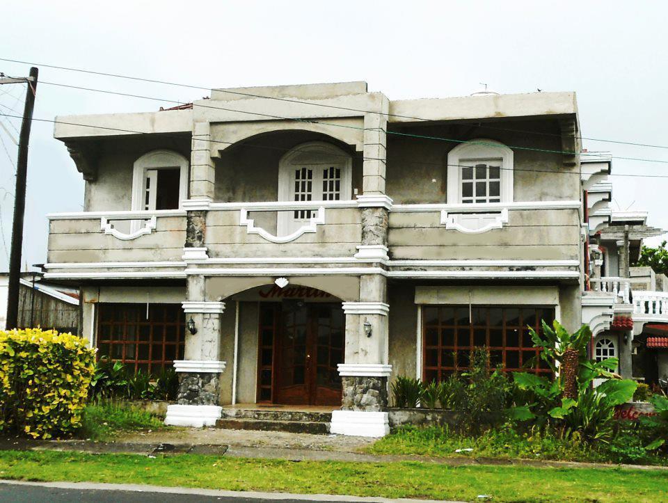 Martin'S Inn Basco Dış mekan fotoğraf